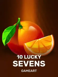 10 Lucky Sevens bij LetsJackpot