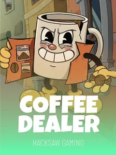 Coffee Dealer bij LetsJackpot