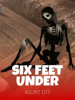 Six Feet Under bij LetsJackpot