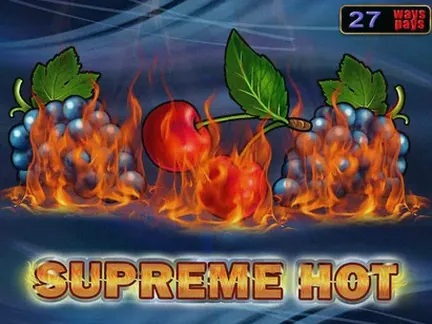 Supreme Hot