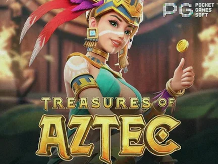 Treasures Of Aztec