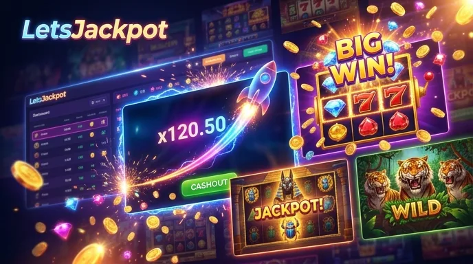 Schematische scheiding tussen een redactioneel artikel en een gemarkeerde affiliateknop op een casino-overzicht